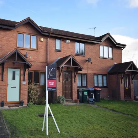 Rent this 2 bed duplex on 9 Pipers Court in Chester, CH2 3JL