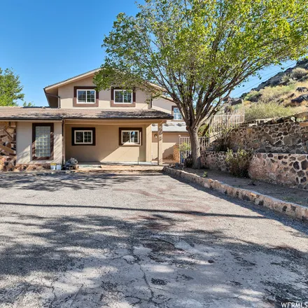 Image 1 - 482 Spring Drive, Toquerville, Washington County, UT 84774, USA - House for sale