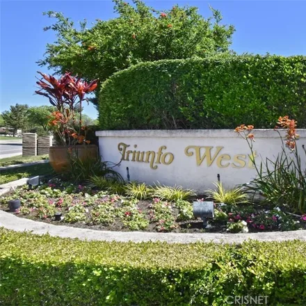 Buy this 2 bed condo on 2207 Crespi Lane in Thousand Oaks, CA 91361