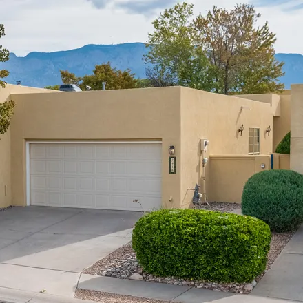 Buy this 3 bed house on 7916 Woodwind Drive Northeast in Albuquerque, NM 87109