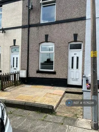 Rent this 2 bed townhouse on Pine Street in Pimhole, Bury