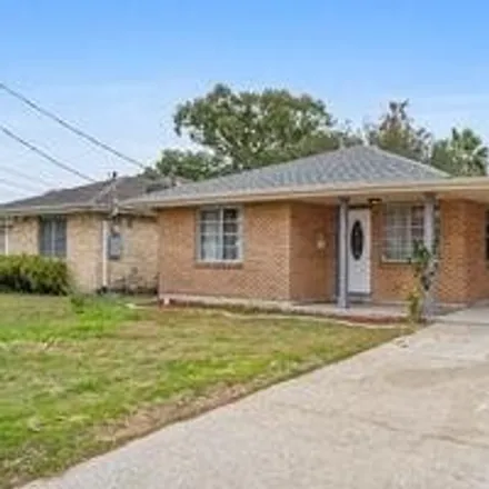 Buy this 3 bed house on 518 Oaklawn Drive in Metairie, LA 70005