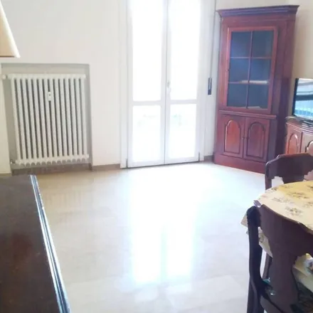 Rent this 3 bed apartment on Via Aroldo Bonzagni 53 in 41124 Modena MO, Italy