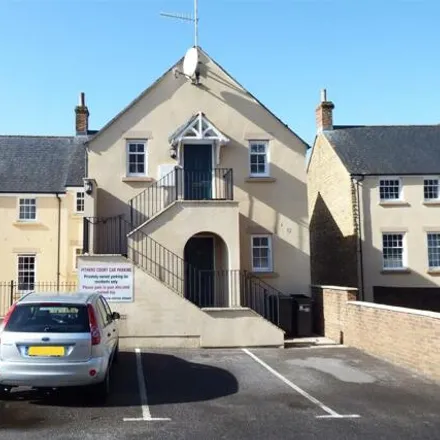 Rent this 1 bed apartment on Pithers Court in Crewkerne, TA18 7BL