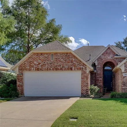 Rent this 3 bed house on 206 Arbor Park Drive in Euless, TX 76039