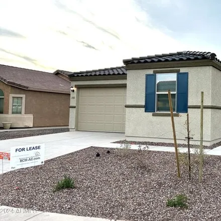 Image 1 - 2889 North Rosewood Avenue, Casa Grande, AZ 85122, USA - House for rent