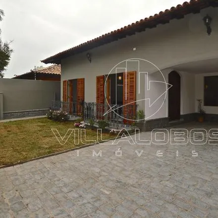 Image 2 - Rua Barão da Passagem 736, Bela Aliança, São Paulo - SP, 05087-000, Brazil - House for sale