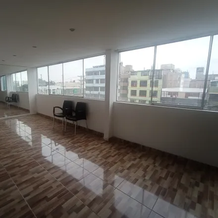 Rent this studio apartment on José de la Riva Agüero Avenue in San Miguel, Lima Metropolitan Area 15032
