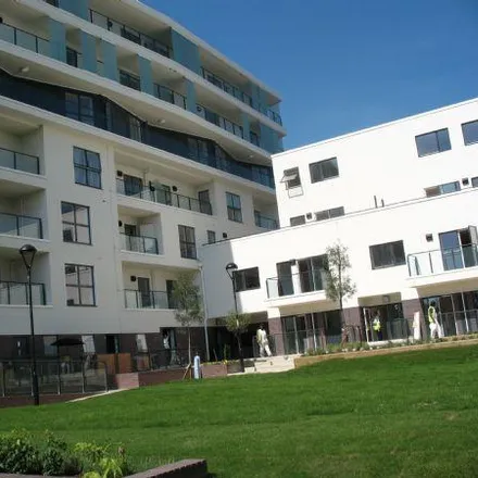 Rent this 2 bed apartment on Canons Square in Amias Drive, London