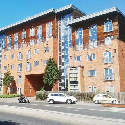 Rent this 2 bed apartment on The Pinnacle in Ings Road, Wakefield