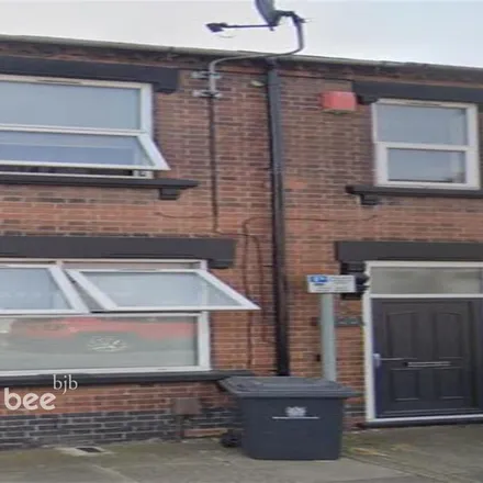 Rent this 1 bed townhouse on Your Local Shop in Seaford Street, Stoke
