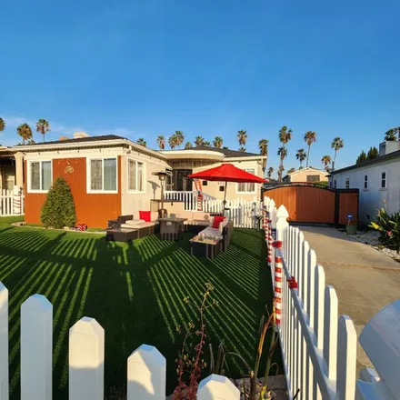 Rent this 4 bed apartment on 3425 West Vernon Avenue in Los Angeles, CA 90008