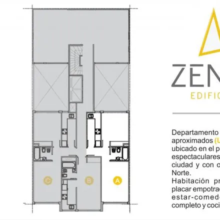 Buy this 1 bed apartment on Avenida Colón 3194 in Centro, 7606 Mar del Plata