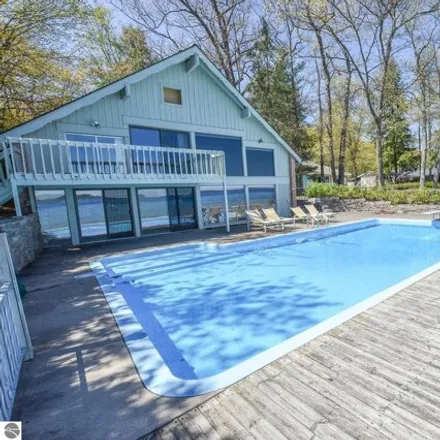 Image 7 - 8485 S West Bay Shore Dr, Traverse City, Michigan, 49684 - House for sale