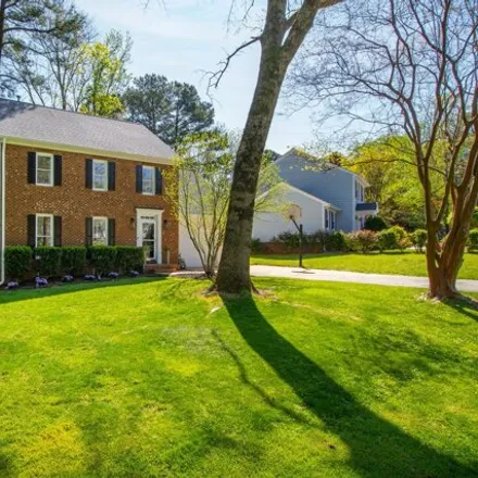 Buy this 4 bed house on 4999 Lancashire Drive in Raleigh, NC 27613