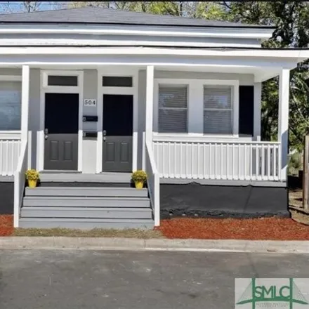 Buy this 4 bed house on Family Dollar in West 48th Street, Savannah