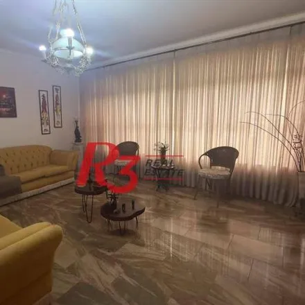 Buy this 5 bed house on Avenida Dino Bueno in Ponta da Praia, Santos - SP