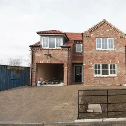 Buy this 4 bed duplex on Canal Crane in Riverside, Driffield