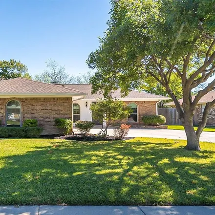 Buy this 3 bed house on 2124 Southmoor Drive in Carrollton, TX 75006