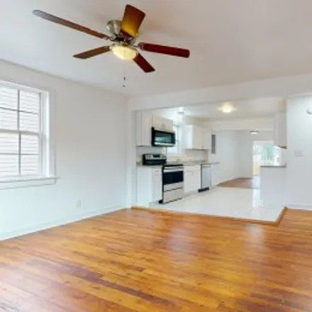 Rent this 3 bed apartment on 2023 Richmond Avenue