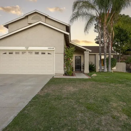 Buy this 3 bed house on 10049 East Glendon Circle in Santee, CA 92071