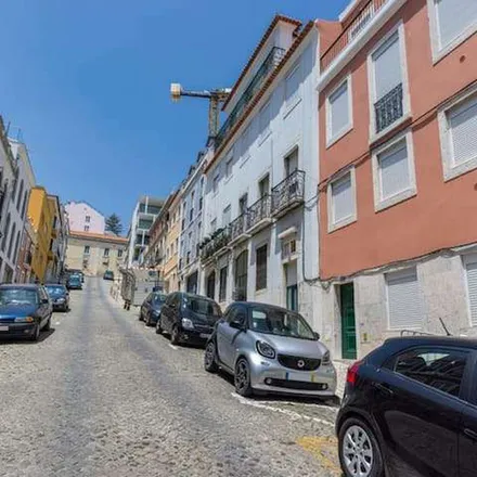 Image 3 - Rua de São João da Mata 112, 1200-702 Lisbon, Portugal - Apartment for rent