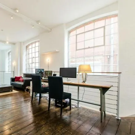 Rent this 2 bed apartment on London Village Estates in 164 Tower Bridge Road, Bermondsey Village