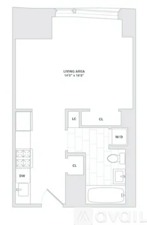 Image 8 - 8 Spruce St, Unit 11U - Apartment for rent