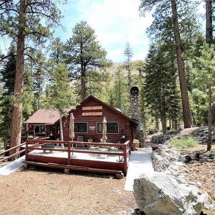 Buy this 1 bed house on 460 Rainbow Canyon Boulevard in Mount Charleston, Clark County
