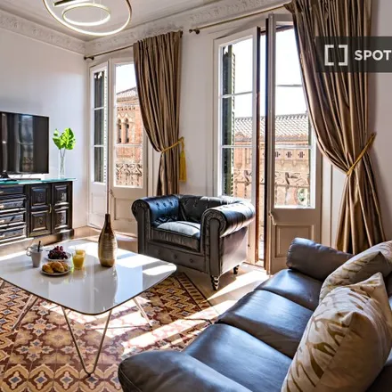 Rent this 3 bed apartment on Carrer de Roger de Flor in 210, 08001 Barcelona
