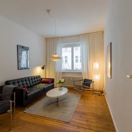 Rent this 1 bed apartment on Niebuhrstraße 40 in 10629 Berlin, Germany