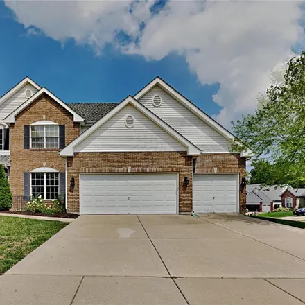 Buy this 4 bed house on 1008 Morgan Meadow Drive in Wentzville, MO 63385