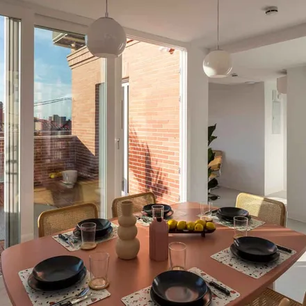 Rent this 18 bed apartment on Calle de la Sierra Bullones in 13, 28029 Madrid