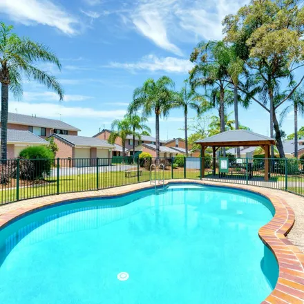 Rent this 2 bed townhouse on Bushwalk Drive in Nerang QLD 4211, Australia