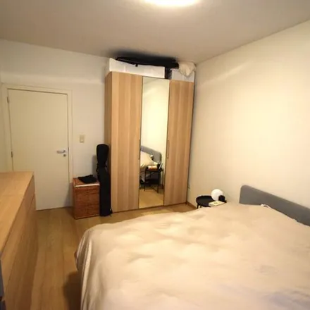 Rent this 1 bed apartment on Vital Decosterstraat 29 in 3000 Leuven, Belgium