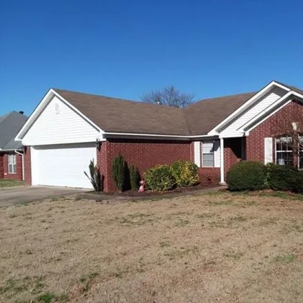 Buy this 3 bed house on 6 Sarah Court in Greenbrier, AR 72058