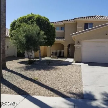 Rent this 4 bed house on 14962 North 172nd Drive in Surprise, AZ 85388