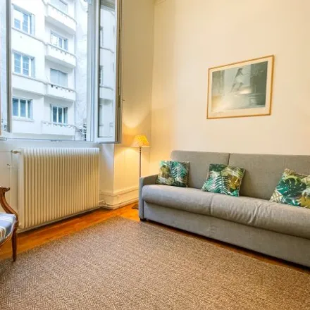 Rent this 1 bed apartment on Grenoble in L'Estacade, FR
