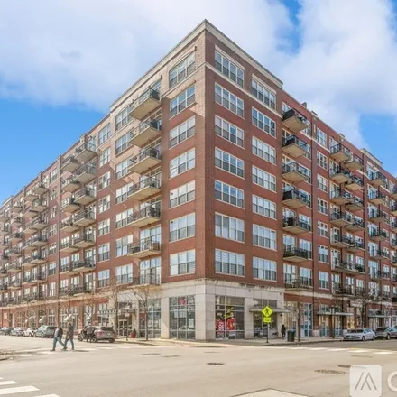Rent this 2 bed condo on 6 South Laflin Street