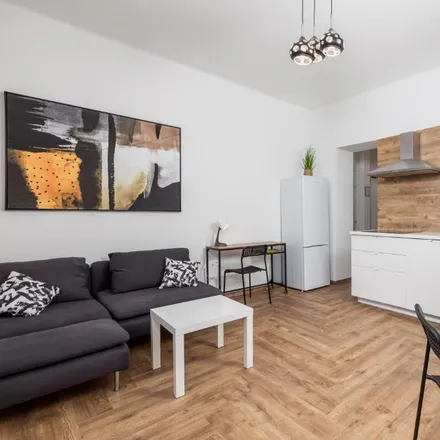 Rent this 1 bed apartment on Ulica Marijana Stepčića 4 in 51000 Grad Rijeka, Croatia