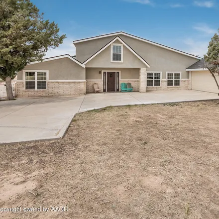 Buy this 4 bed house on 5677 White Fence Road in Randall County, TX 79015