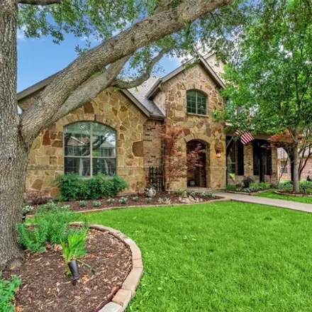 Buy this 5 bed house on 7507 Forest Ridge Trail in Sachse, TX 75048
