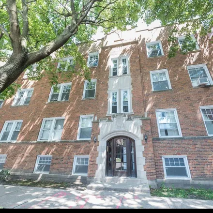 Rent this 1 bed apartment on 5137 North Wolcott Avenue