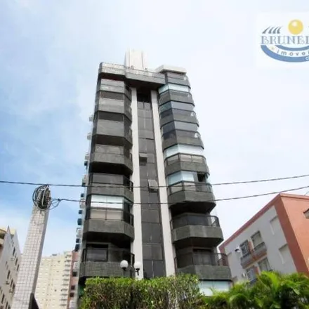 Buy this 3 bed apartment on Avenida Abílio dos Santos Branco in Jardim Vitória, Guarujá - SP