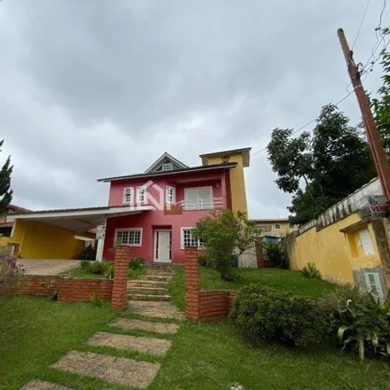 Rent this 4 bed house on Rua Clatéia in Jardim Europa, Vargem Grande Paulista - SP