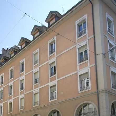 Image 4 - Rue Sismondi 15, 1201 Geneva, Switzerland - Apartment for rent