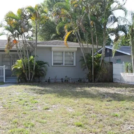 Buy this 2 bed house on 4136 Queen Street North in Saint Petersburg, FL 33714