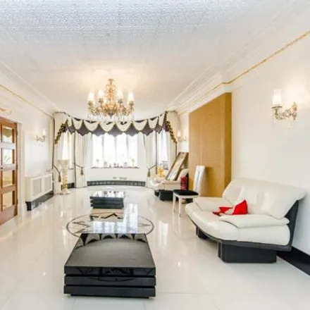 Rent this 7 bed house on 21 Dobree Avenue in Willesden Green, London