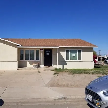 Buy this 3 bed house on 616 West 12th Street in Imperial, CA 92251