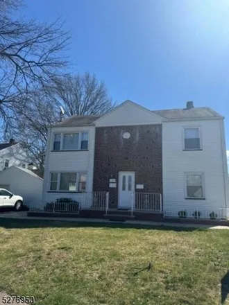 Rent this 3 bed house on 2257 Whittier Street in Rahway, NJ 07065